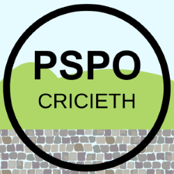 PSPO Cricieth