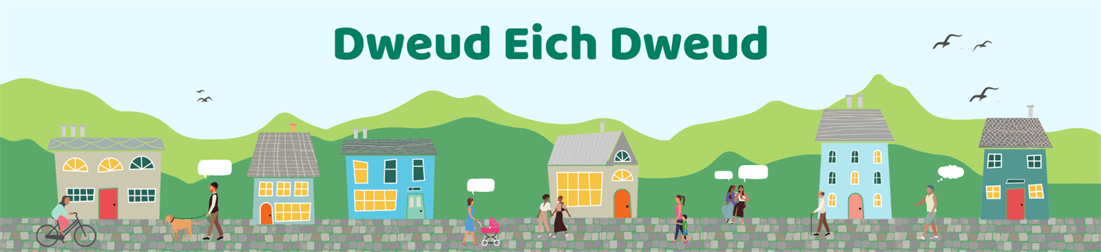 Dweud eich dweud