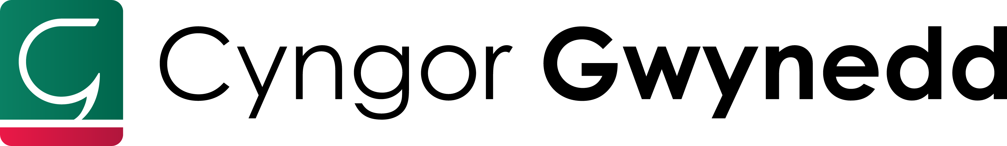 Logo Cyngor Gwynedd