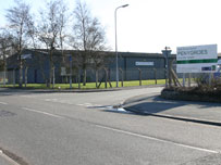 Ystad Ddiwydiannol Penygroes
