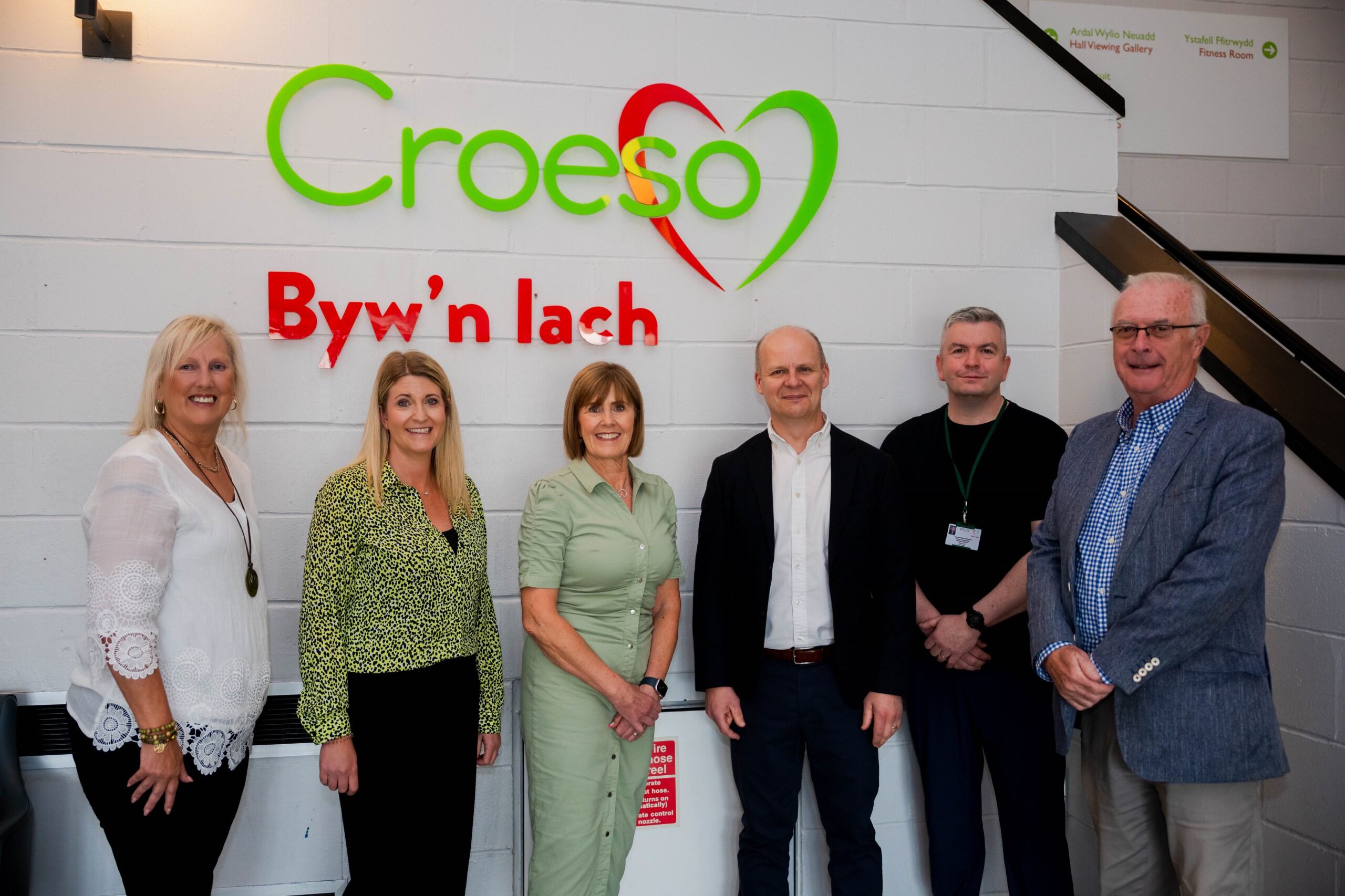 Byw'n Iach Dwyfor