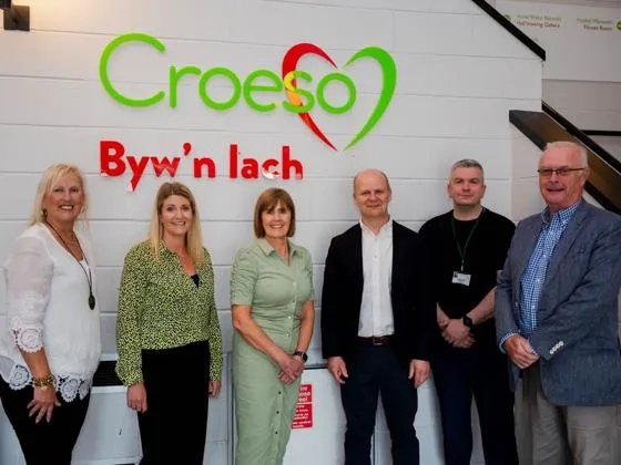 Byw'n Iach, Dwyfor