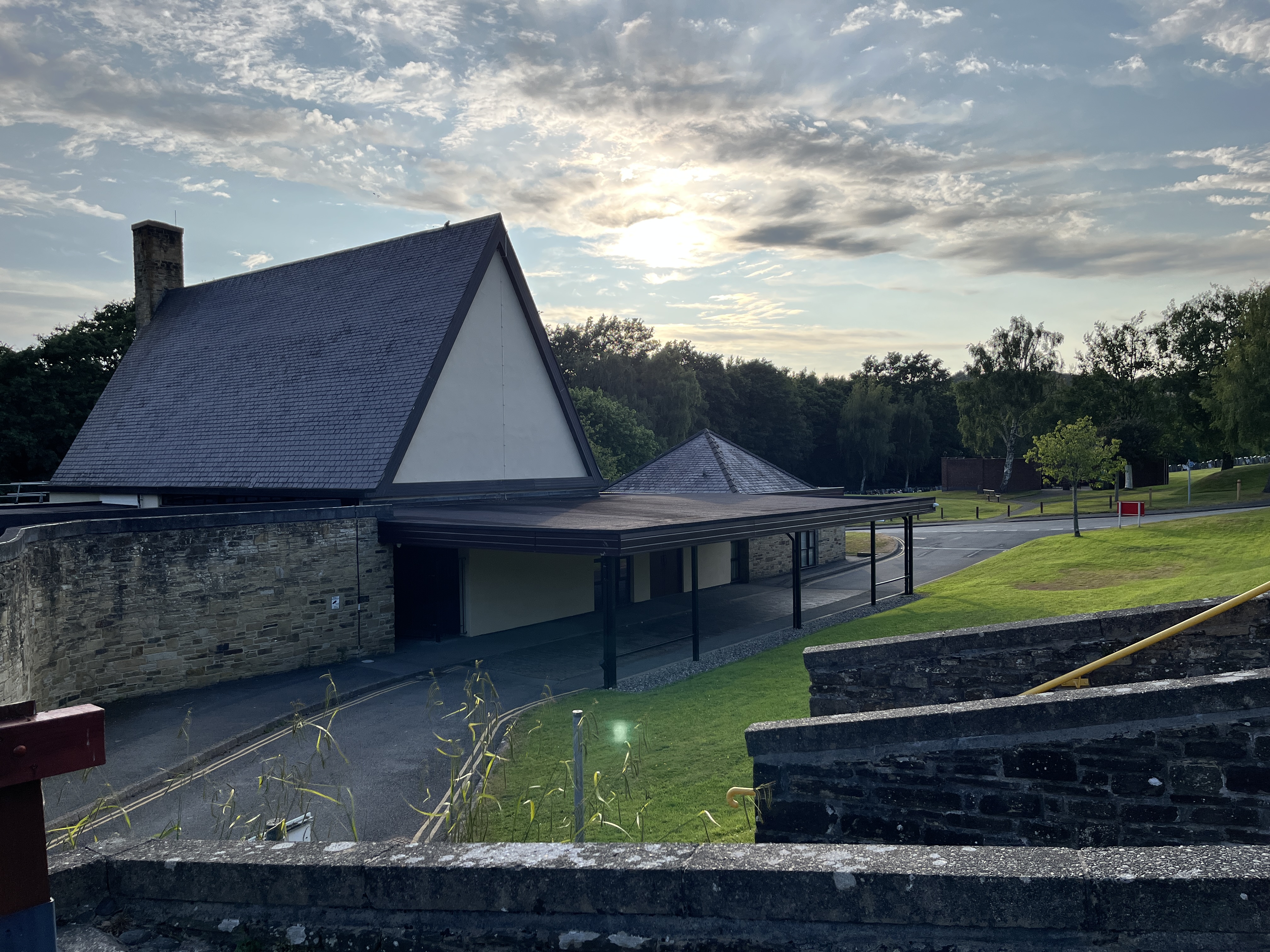 Bangor Crematorium