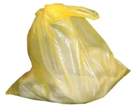 Bag plastic melyn