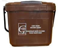 Bin brown bach