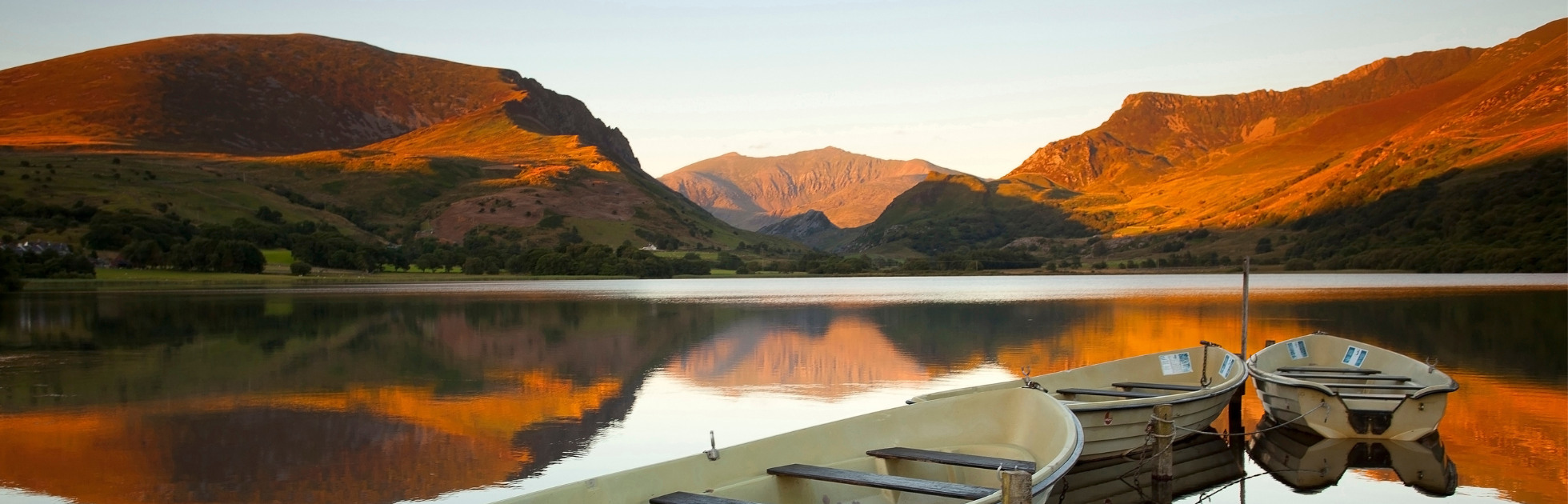 Bro Lleu a Nantlle