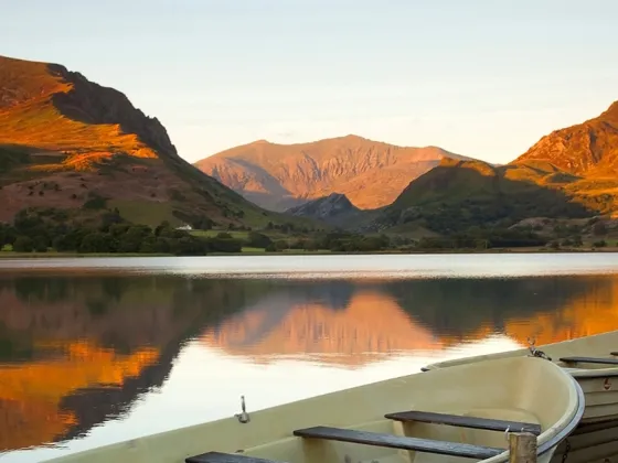 Bro Lleu a Nantlle