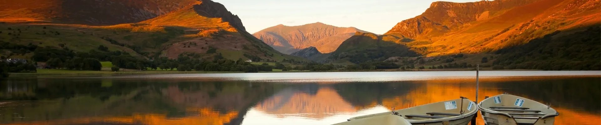 Bro Lleu a Nantlle