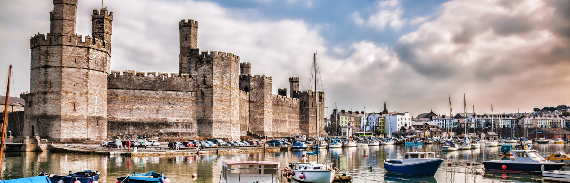 Castell Caernarfon