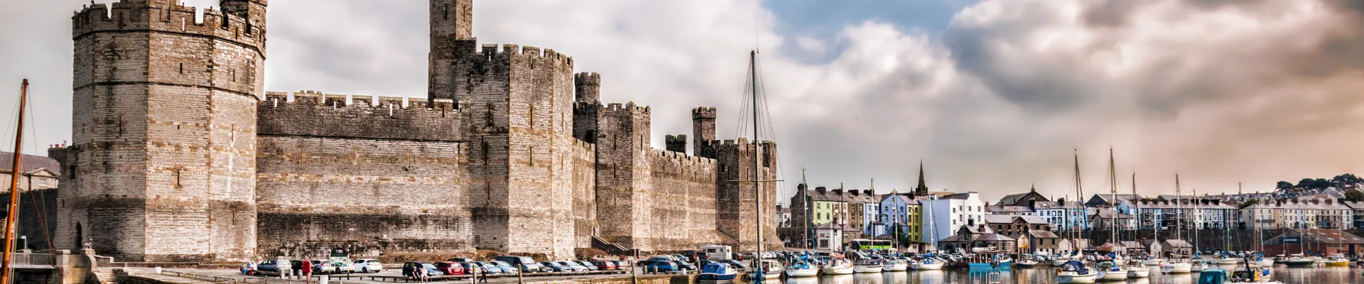 Castell Caernarfon