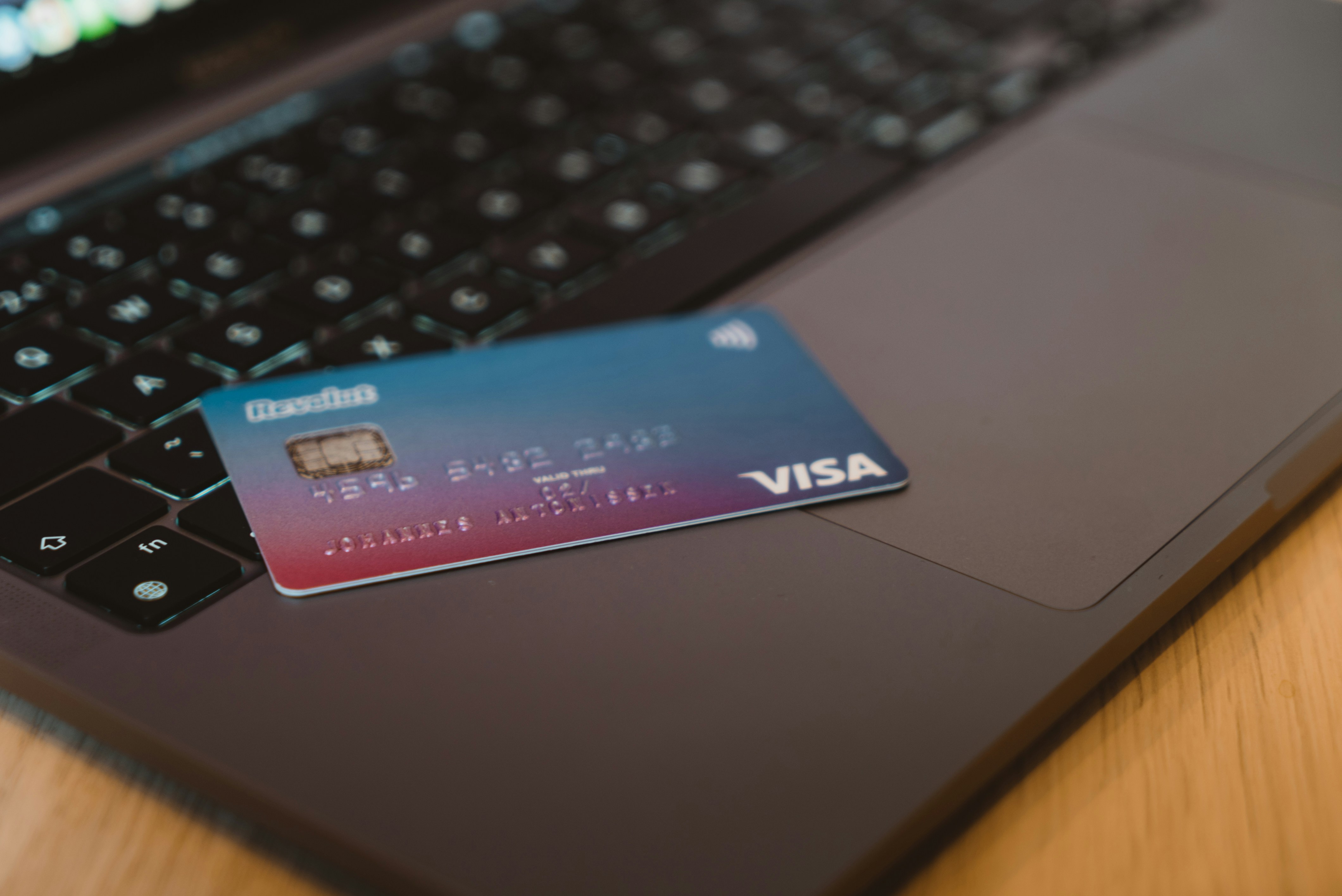 Debit card
