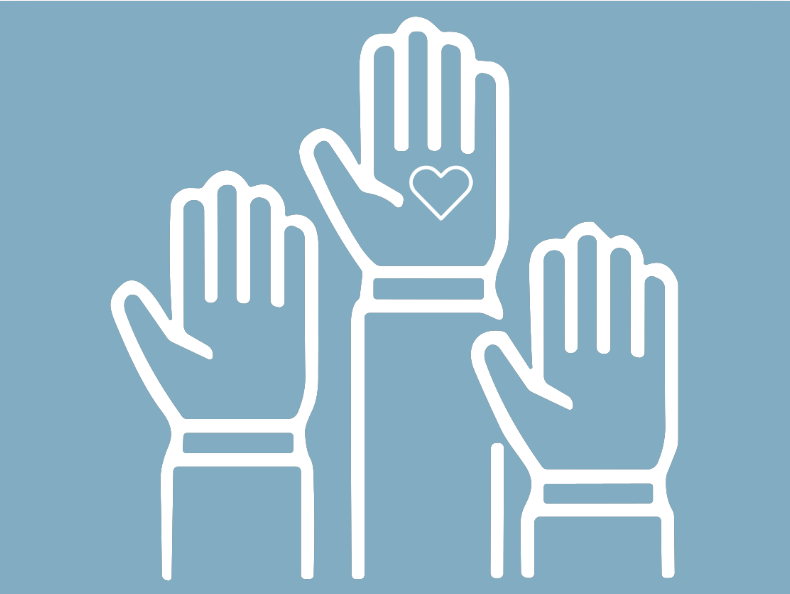 Civic participation icon