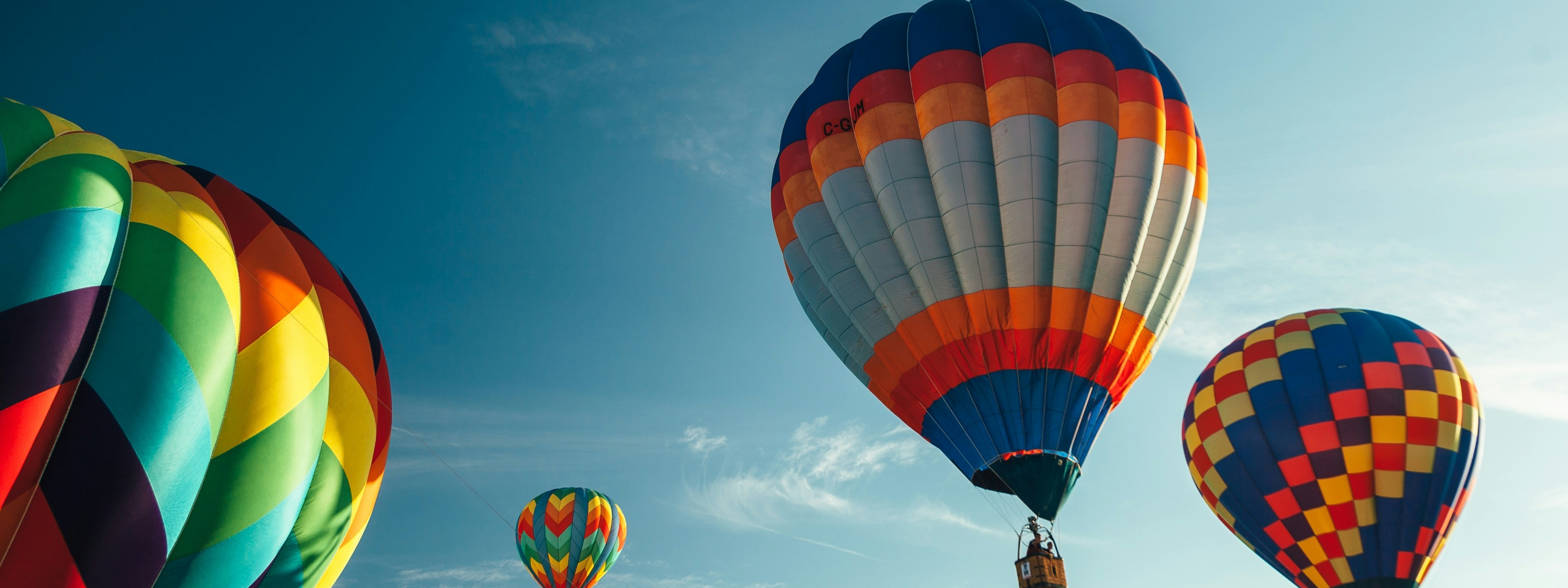 Hot air balloon