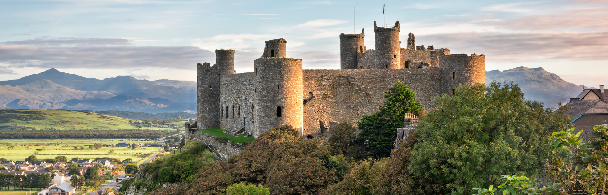 Castell Harlech