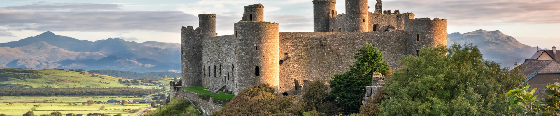 Castell Harlech