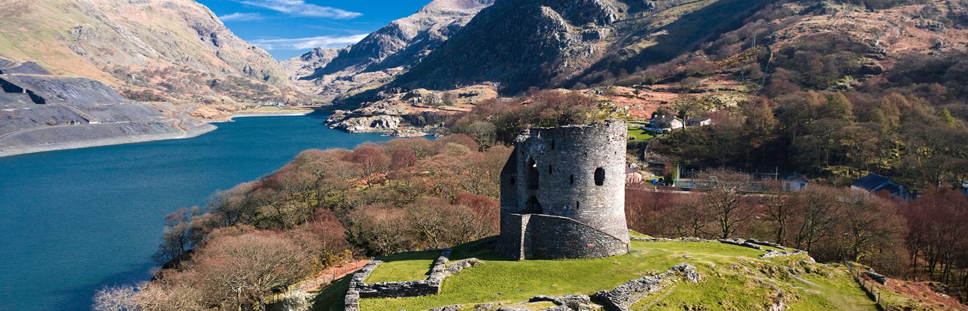 Castell Dolbadarn
