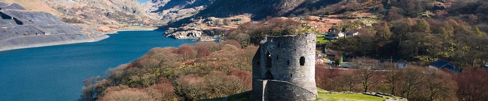 Castell Dolbadarn
