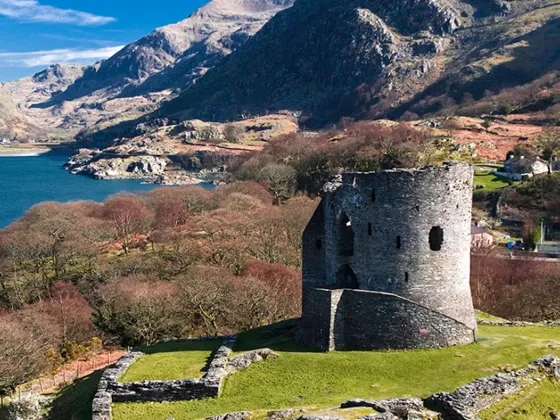 Castell Dolbadarn