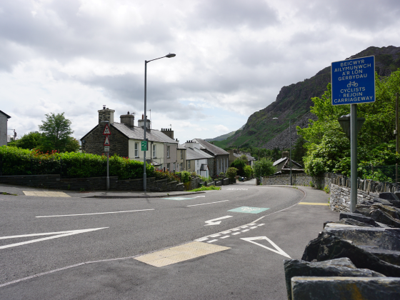 Active Travel Route
