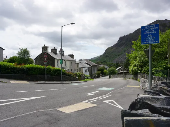 Active Travel Route