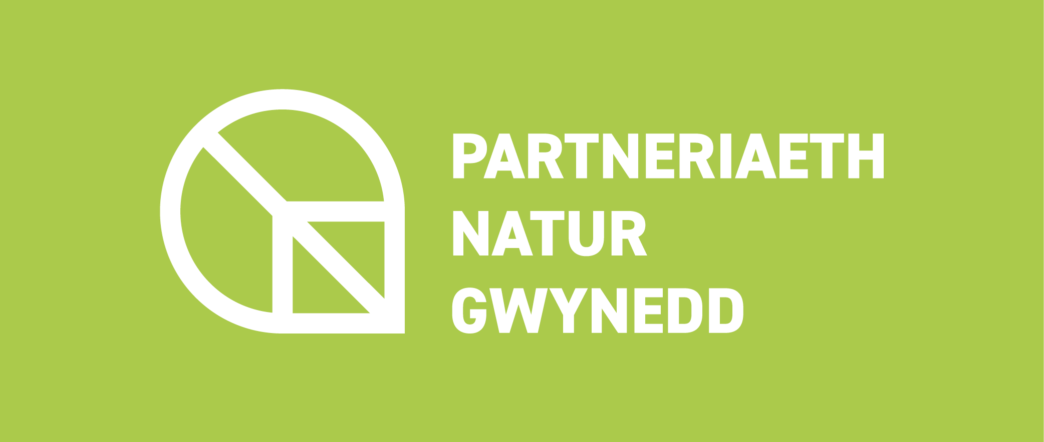 Logo Partneriaeth Natur Gwynedd