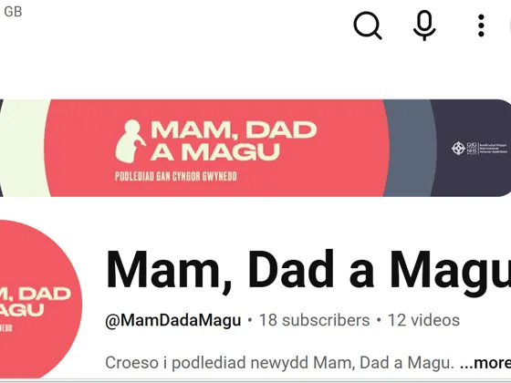 Screenshot youtube