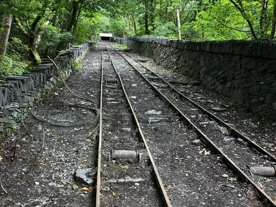 Trac Trên Parc Padarn