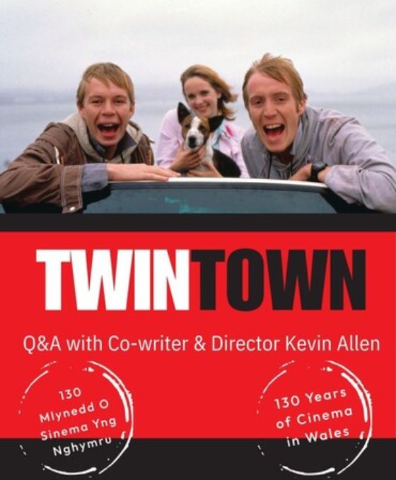 Poster Twin Town