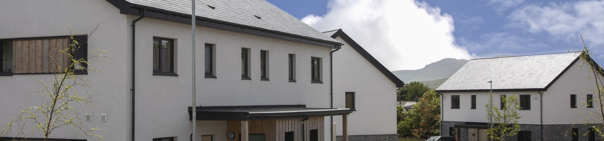 Tai Cymdeithasol Gwynedd