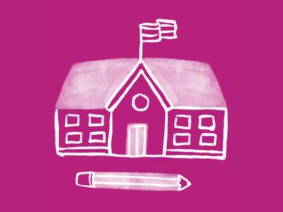 Dyluniad o ysgol