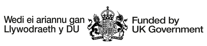 Funded by UK Government
