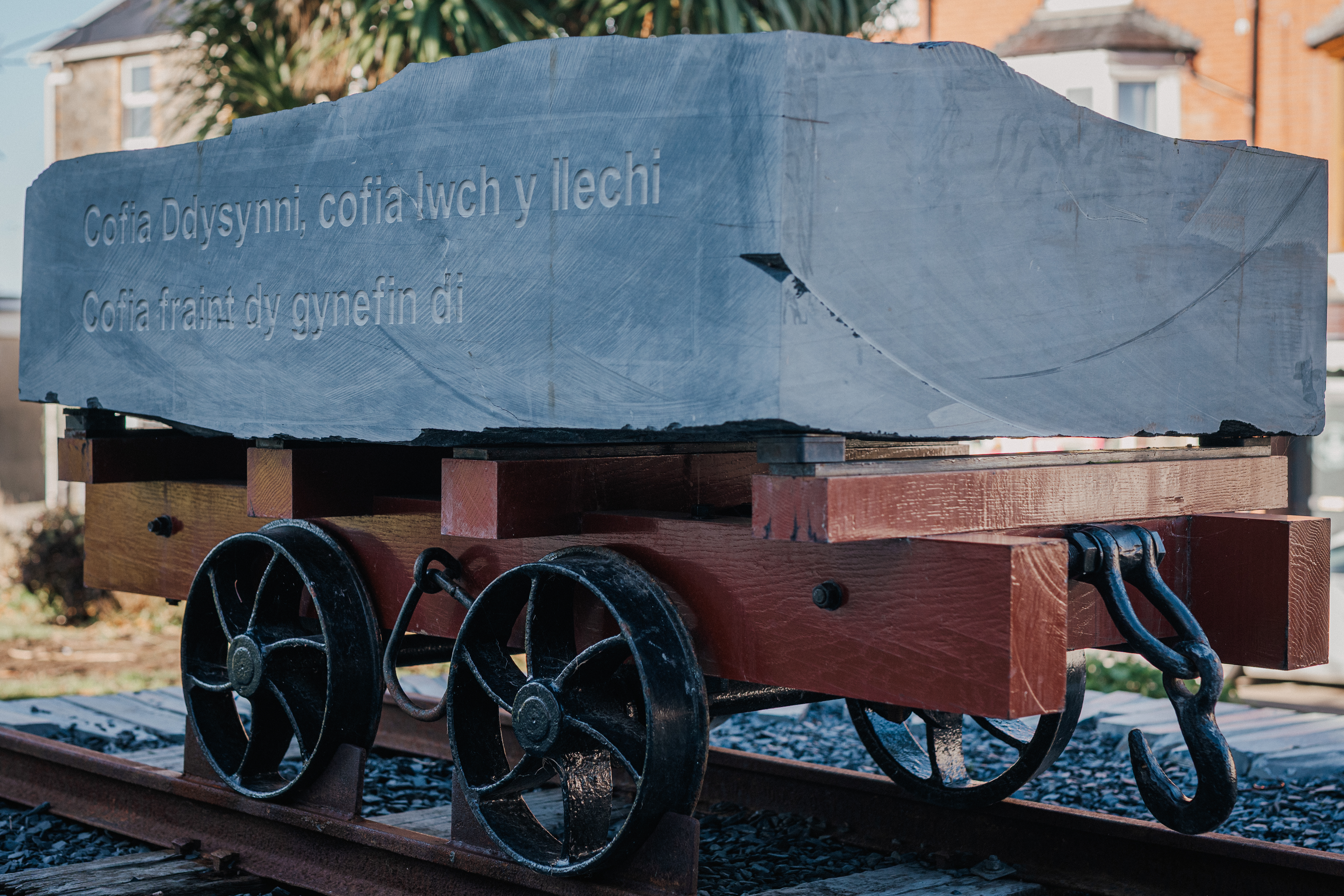 Wagen lechi Tywyn
