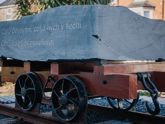 Wagen lechi Tywyn